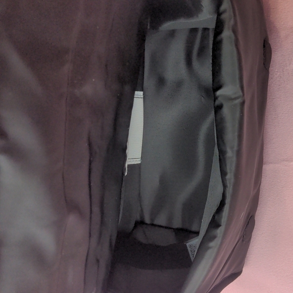 Topshop Neve Stitch Shoulder Bag with Silver Chain Strap - Picture 5 of 10